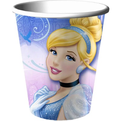 DISNEY 10 PAPER CUPS